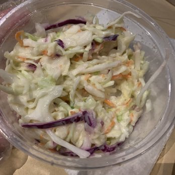 Crafty Crab The Falls - Coleslaw - Seafood Near Me - Miami, Florida Crafty Crab The Falls - Coleslaw - Seafood Near Me - Miami, Florida