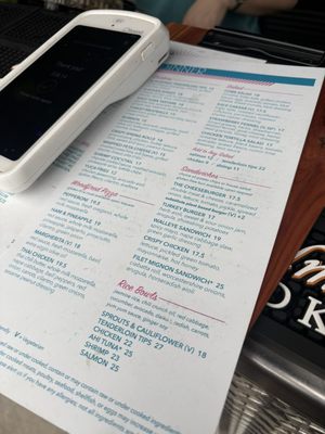 Menu photo 1 The Rooftop Bar Minneapolis, MN Menu photo 1 The Rooftop Bar Minneapolis, MN