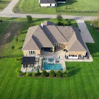 Five Star Fertilizing & Weed Control - Backyard - Lawn Services Near Me - Rockwall, Texas Five Star Fertilizing & Weed Control - Backyard - Lawn Services Near Me - Rockwall, Texas