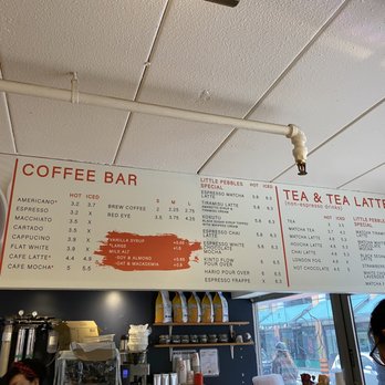 Little Pebbles - Menu - Desserts Near Me - Toronto, Ontario Little Pebbles - Menu - Desserts Near Me - Toronto, Ontario