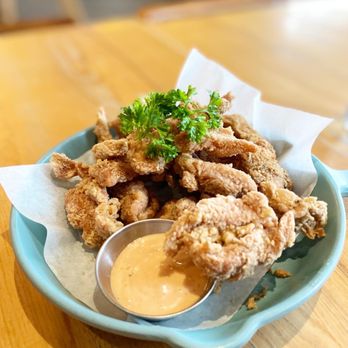 Petit Potato - popcorn chicken - Taiwanese Near Me - Toronto, Ontario Petit Potato - popcorn chicken - Taiwanese Near Me - Toronto, Ontario