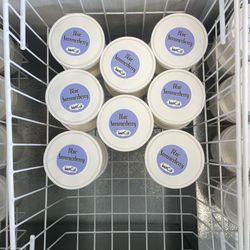 Inna Cup Cafe - Blue Summerberry: Blueberry açaí with raspberry and blackberry undertones!