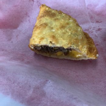Box Of Cubans - Beef and cheese Empanada Cheese Burger - Cuban Near Me - Riverview, Florida Box Of Cubans - Beef and cheese Empanada Cheese Burger - Cuban Near Me - Riverview, Florida