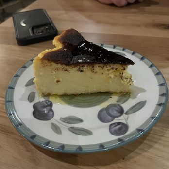 Leña - Basque cheesecake - Spanish Near Me - Detroit, Michigan Leña - Basque cheesecake - Spanish Near Me - Detroit, Michigan