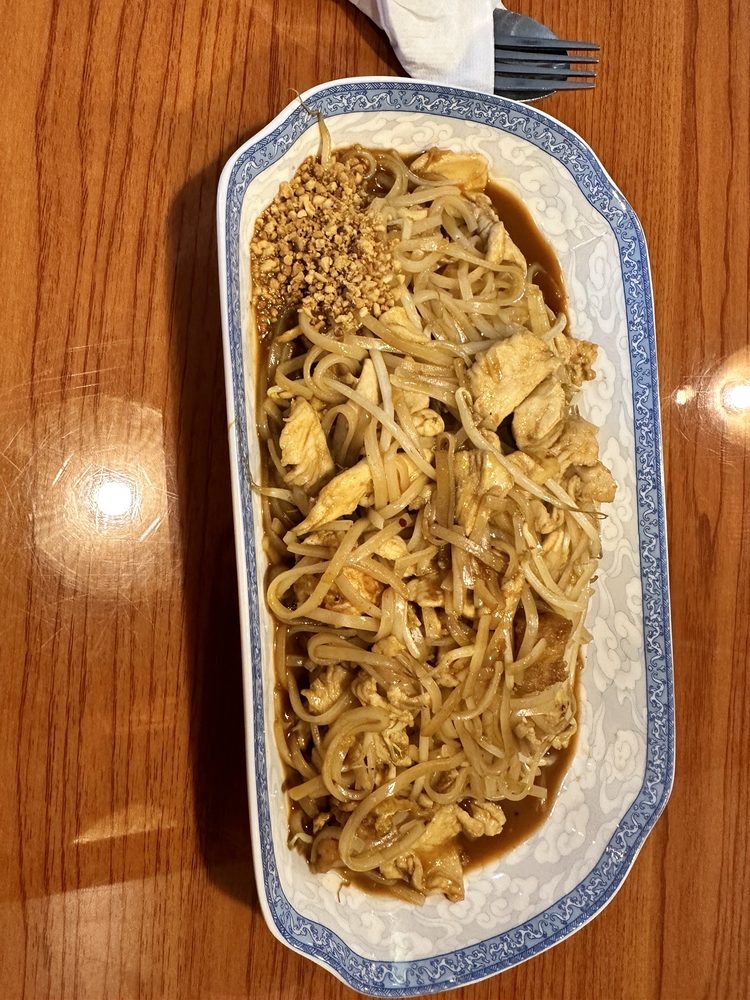 Food from Thai Smile