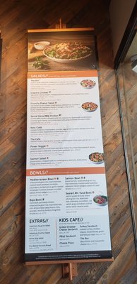 Menu photo 7 Urbane Cafe Pasadena, CA