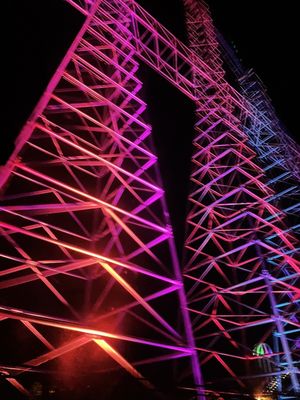Millennium Force at Cedar Point by null