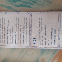 Menu 11.24