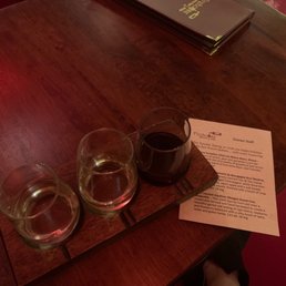 Tuesday Tasting