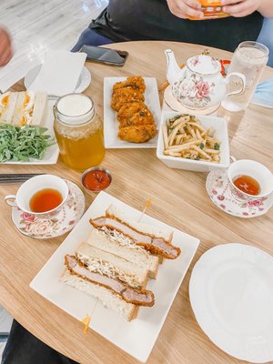 Proper Rose Garden by null