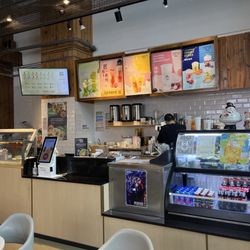 Poké-Man - Inside counter