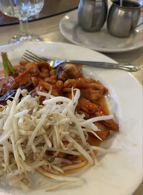 Wu's Fine Chinese Cuisine by null