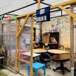 Les Grands Voisins - Vintage / Used Furniture for Sale