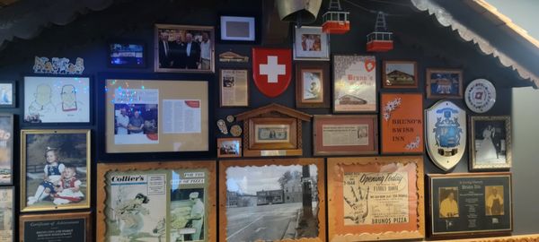 Bruno's Pizza by null