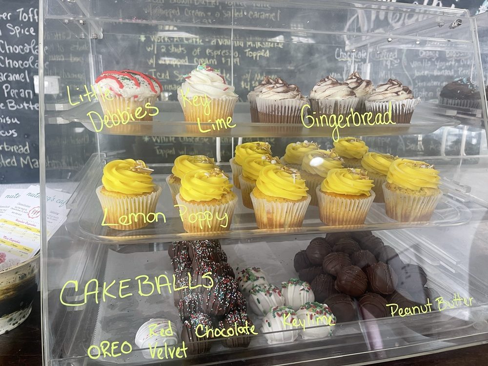 Nutmeg's Cafe Image