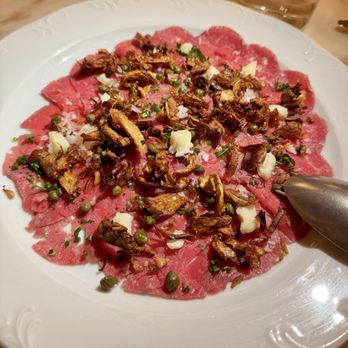Mother Wolf - Carpaccio - Pizza Near Me - Las Vegas, Nevada