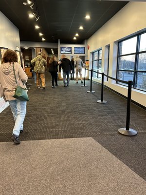 Cinema Arts Centre by null