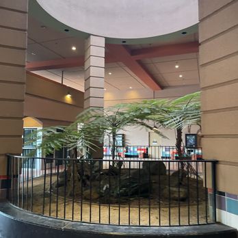 AMC Mercado 20 - Plants outside - Cinema Near Me - Santa Clara, California