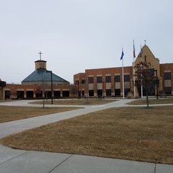 Lourdes High School