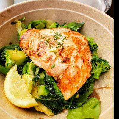 Brown Bag Seafood Co. by null