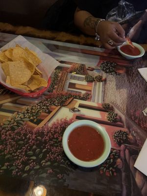 Mexam Mexican Restaurant by null