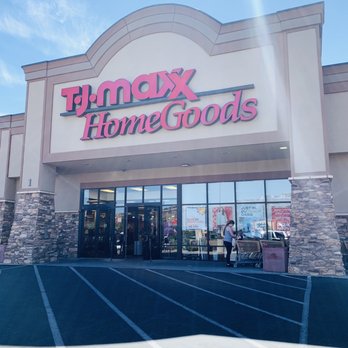 TJ Maxx - Department Stores Near Me - Saint George, Utah