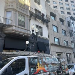 Eddies Fire Escape Repair and Certification