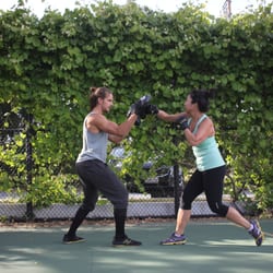 Elemental Movement Training - This was surprisingly fun, and tiring