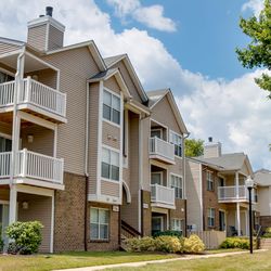 Bent Tree Apartments
