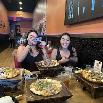 Tasty Pot - ordered wayyy too much food! - Hot Pot Near Me - Concord, California