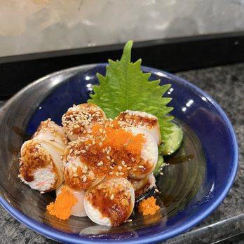 Shibuya - Stuffed squid appetizer - Sushi Bars Near Me - Calabasas, California
