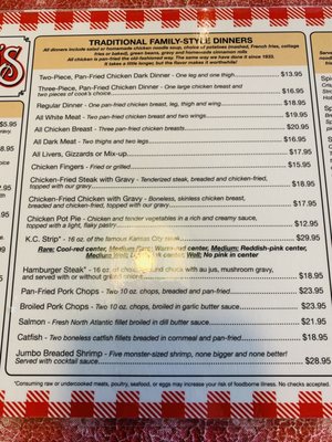 Menu photo 7 Stroud's Overland Park, KS Menu photo 7 Stroud's Overland Park, KS