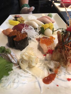 SUSHI KOI by null