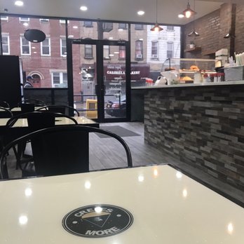 Crepes & More - Interior - Creperies Near Me - Brooklyn, New York