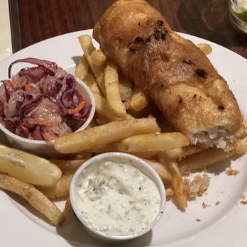 Quarter Celtic Brewpub - Fish and Chips - Brewpubs Near Me - Albuquerque, New Mexico