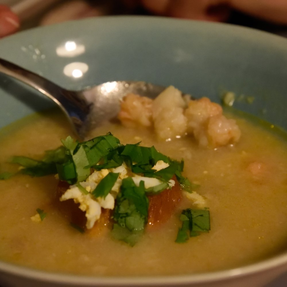Tapabento - Outstanding fish soup, chock full of seafood. - Portuguese Near Me - Porto, 13