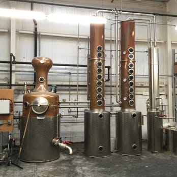 Bully Boy Distillers - Distilling equipment - Distilleries Near Me - Roxbury, Massachusetts