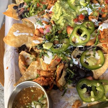 Splash - Nacho - Sports Bars Near Me - San Francisco, California Splash - Nacho - Sports Bars Near Me - San Francisco, California