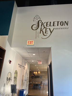 Skeleton Key Brewery by null
