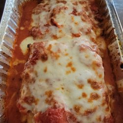 Papa Romano's Pizza & Mr Pita - Lasagna