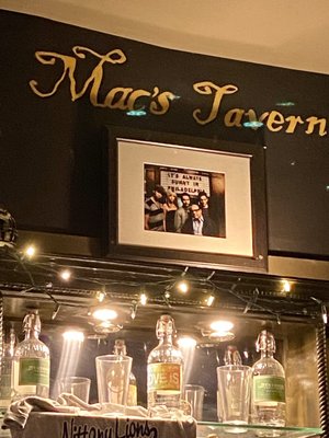 Mac's Tavern by null