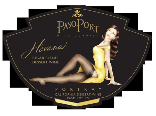 Pasoport Wine Company by null