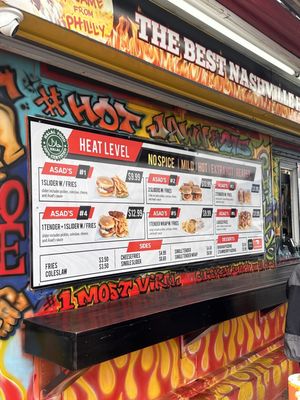Asad's Hot Chicken by null