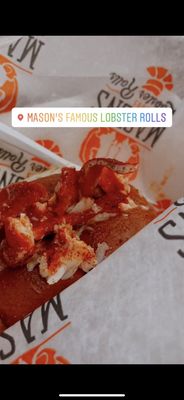 Mason's Famous Lobster Rolls by null
