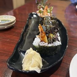 Ichiban Ramen - Diablo roll