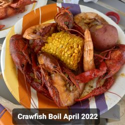 H-E-B - 2022 HEB #543 has the BEST crawfish team in BCS!!! See ya'll next year!