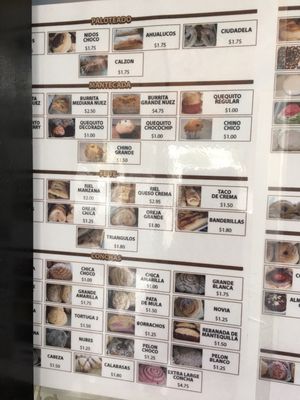 Panchita's Bakery by null