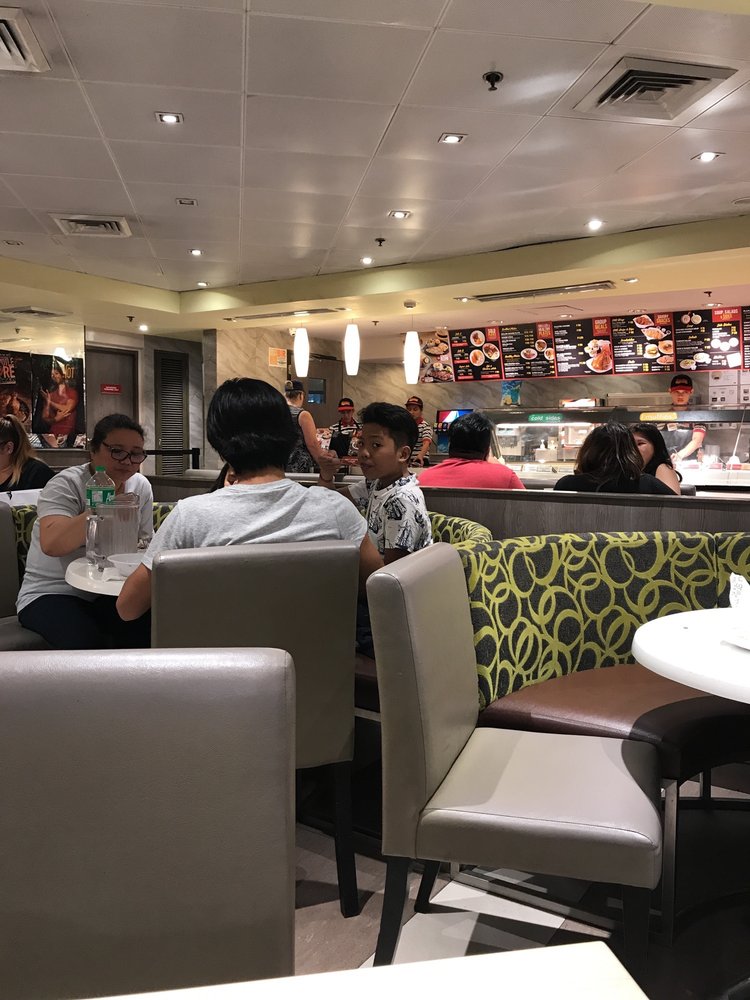 KENNY ROGERS ROASTERS 2/F, Glorietta 3, Ayala Center, Makati, Metro