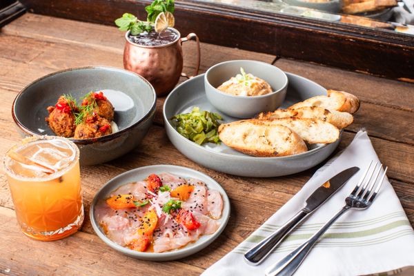 1891 American Eatery & Bar by null