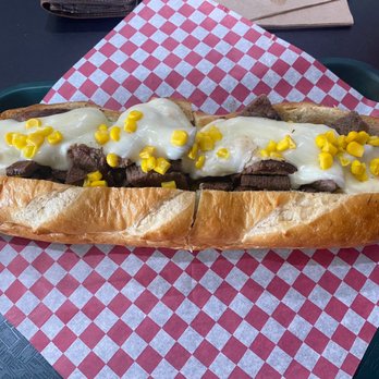 The Tigers Bar and Grill - This thing was huge! And amazing - Venezuelan Near Me - Mobile, Alabama The Tigers Bar and Grill - This thing was huge! And amazing - Venezuelan Near Me - Mobile, Alabama